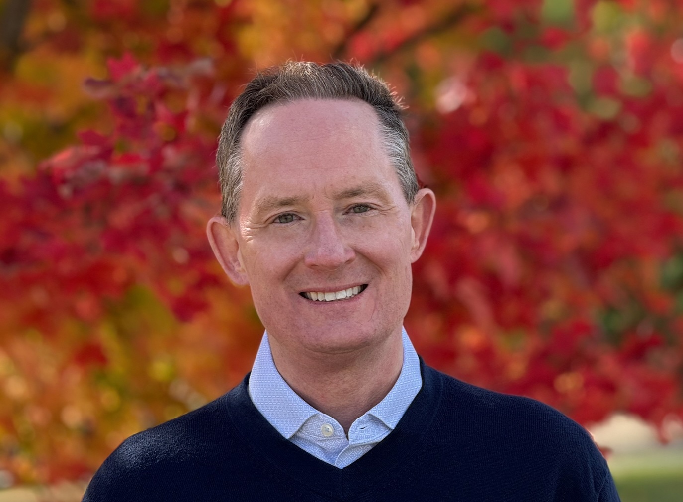 John Dennis headshot